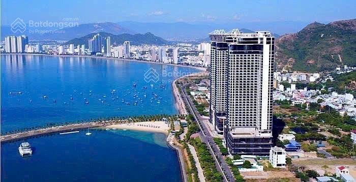 Bán đất vị trí đẹp lô góc 2 mặt tiền đường biển phạm văn đồng nha trang chỉ có 73triệu/m2