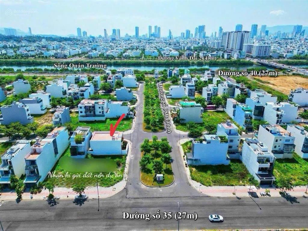 Bán đất giá tốt nhất lô 130m2 ngang 6,5m đường thông lô sạch mỹ gia gói 5 nha trang chỉ 49 triệu/m2
