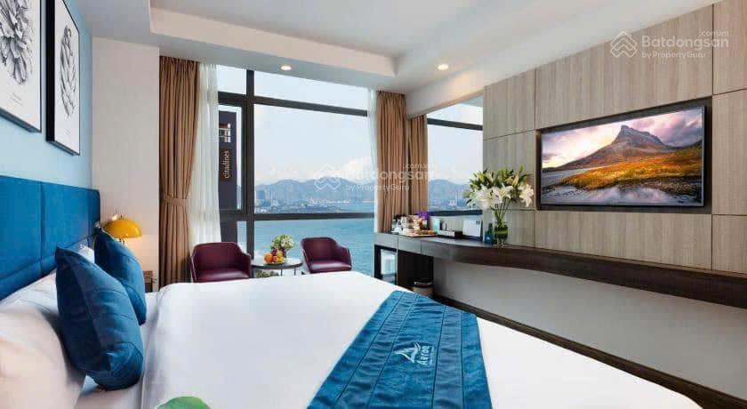 Bán khách sạn 70 phòng 21 tầng trung tâm phố tây du lịch nha trang đường trần quang khải giá 74 tỷ