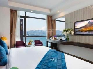 Bán khách sạn 70 phòng 21 tầng trung tâm phố tây du lịch nha trang đường trần quang khải giá 74 tỷ