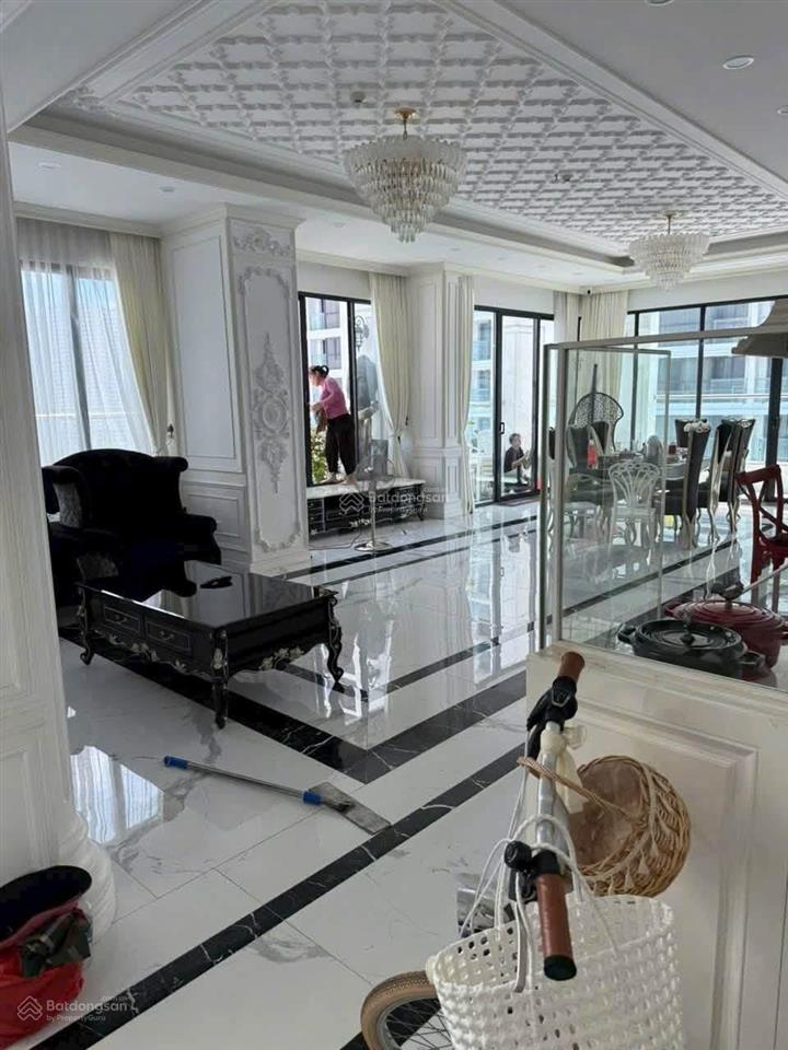 Bán căn hộ penthouse 205m2 view trực diện biển tòa hud building nha trang sở hữu vĩnh viễn 19 tỷ