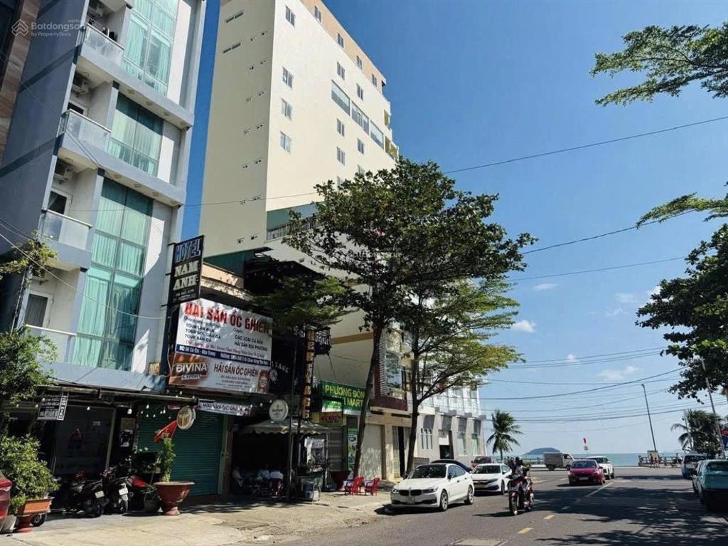 Bán đất rộng hiếm mặt tiền củ chi nha trang 373,8m2 ngang 14m phù hợp xây khách sạn gần biển