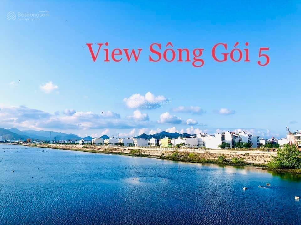 Cần bán gấp giá tốt chỉ 42 triệu/m2 lô góc vip đường thông 27 mét mỹ gia gói 5 nha trang