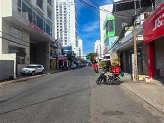 Bán đất rộng hiếm 660m2 ngang 15m mặt tiền bắc sơn ngay biển nha trang chỉ 128triệu/m2 giá đầu tư