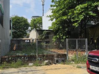 Bán cặp đất mặt tiền võ như hưng ngay khu mỹ an, gần sông