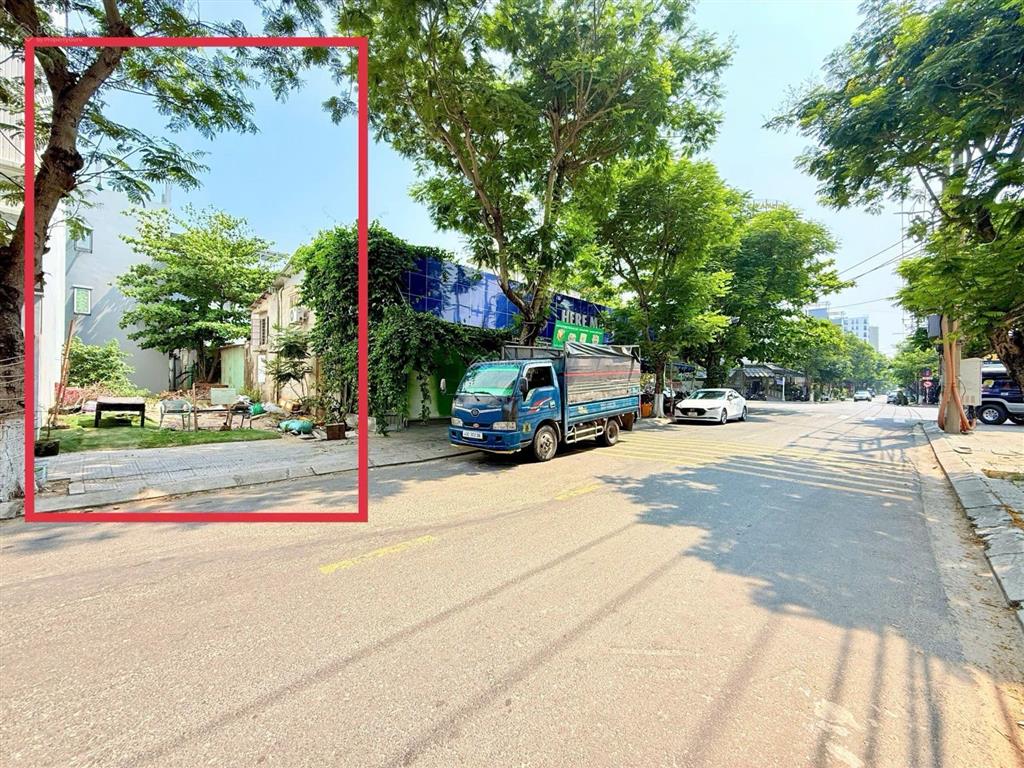 Bán đất đường 7m5, mặt tiền ngô thì sĩ ngay trung tâm phố tây an thượng