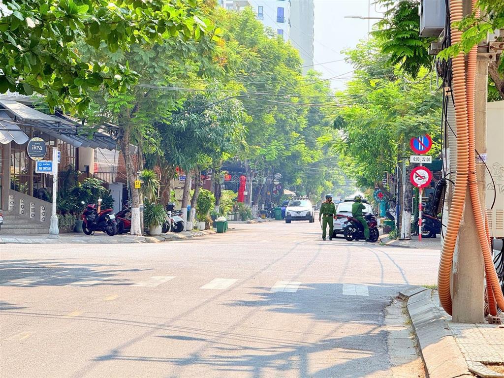 Bán đất đường 7m5, mặt tiền ngô thì sĩ ngay trung tâm phố tây an thượng