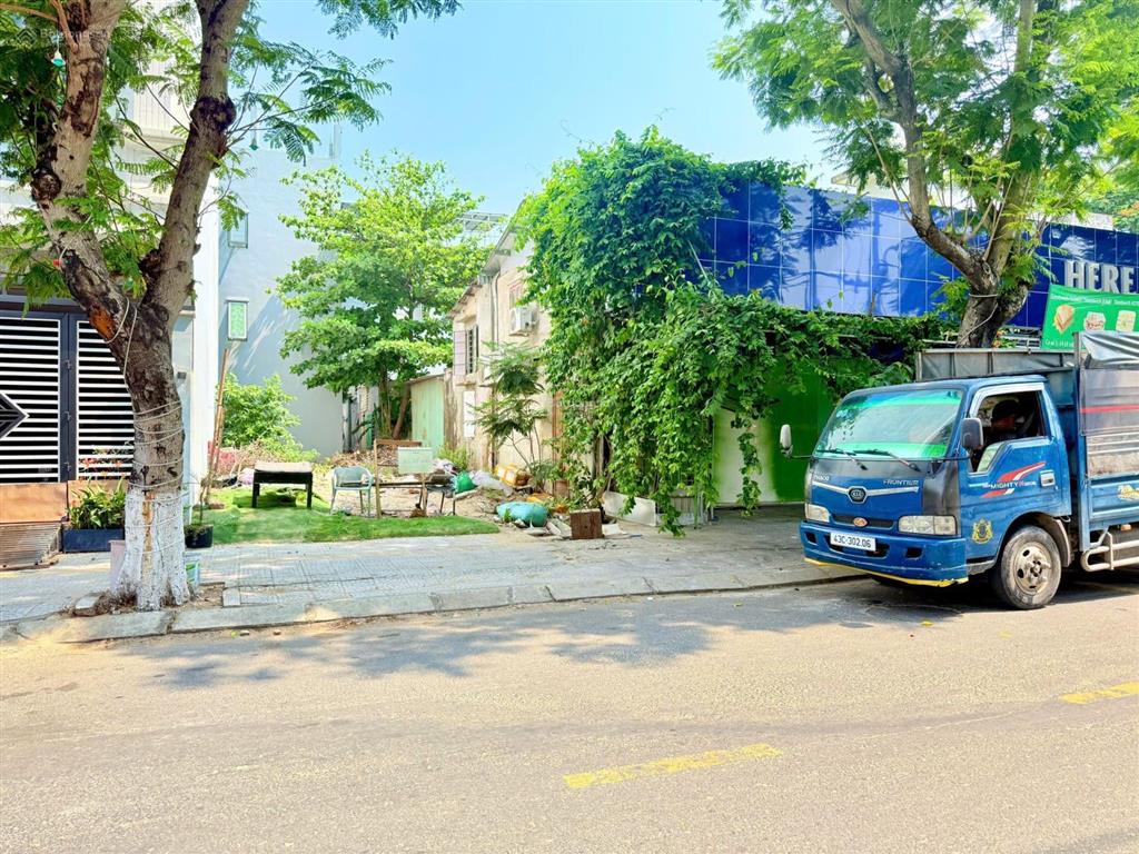 Bán đất đường 7m5, mặt tiền ngô thì sĩ ngay trung tâm phố tây an thượng