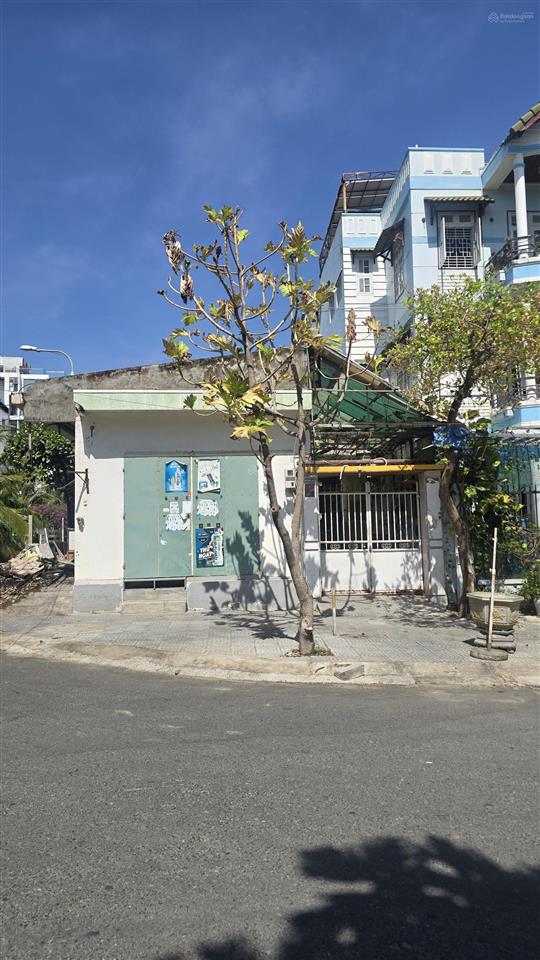 Giảm 2 tỷ cần bán nhanh lô góc 2 mặt tiền đường 7m5 trần văn thành cách biển 200m