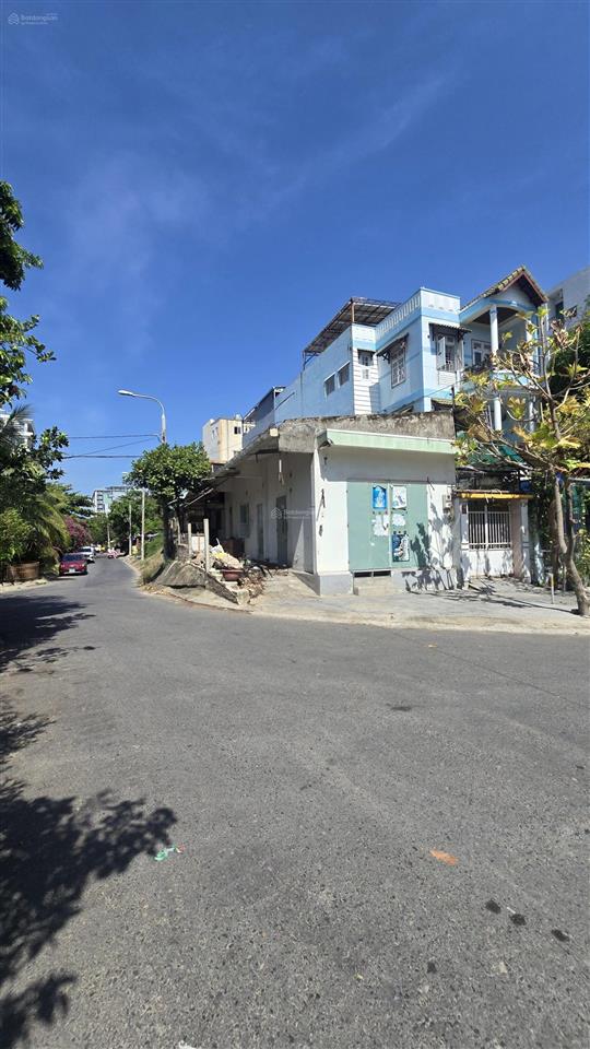 Giảm 2 tỷ cần bán nhanh lô góc 2 mặt tiền đường 7m5 trần văn thành cách biển 200m