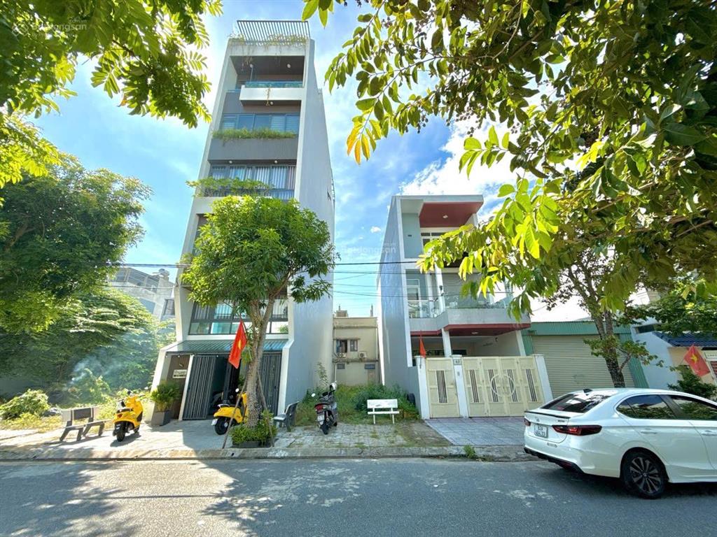 Bán đất nam việt á, giá đầu tư