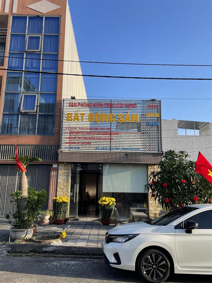 Bán đất nam việt á, giá đầu tư