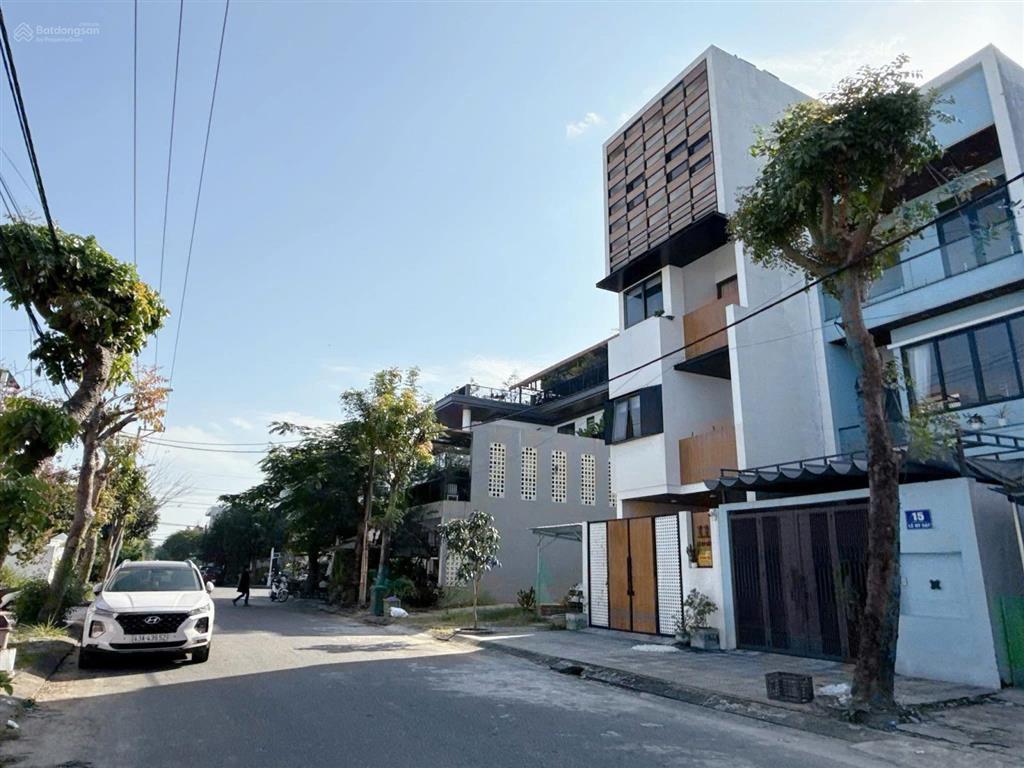 Bán 2 lô liền kề siêu víp khu đô thị nam việt á