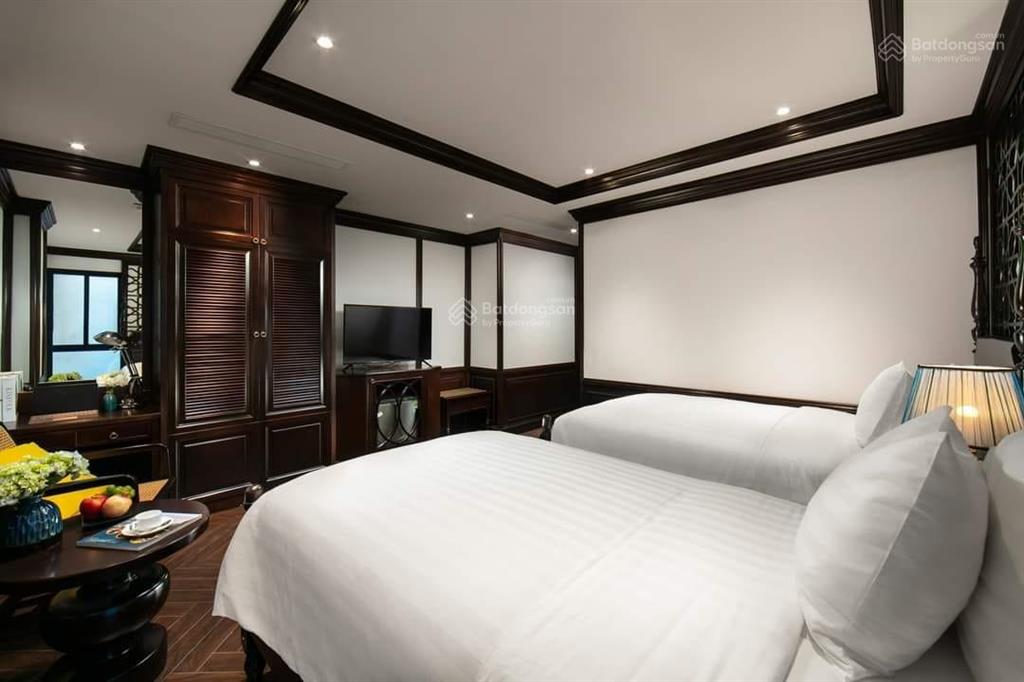 Bán mặt phố đường thành, hoàn kiếm dt 85m² x 8t mt 5m (giá 83 tỷ)