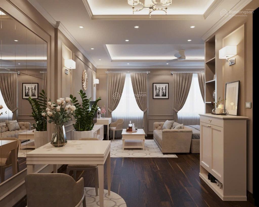 Bán nhà lô góc mp. nguyễn hoàng, dt 90m x 4tầng, mt 7m, qh ổn định,hè rộng