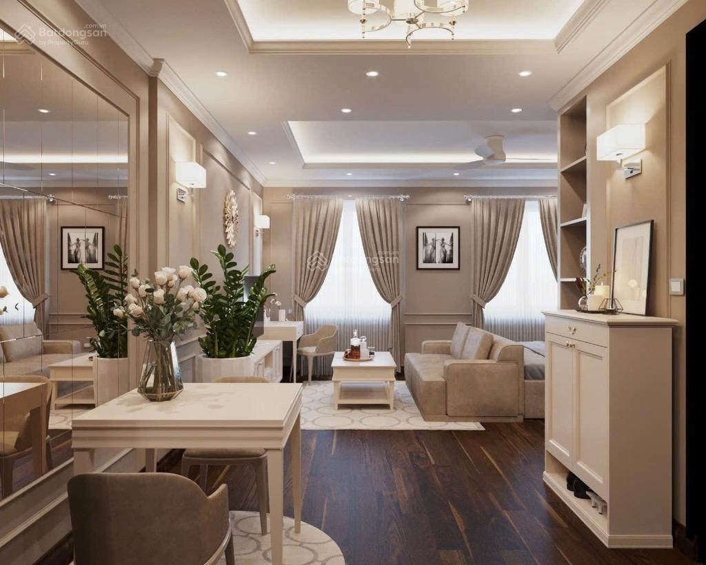 Bán nhà lô góc mp. nguyễn hoàng, dt 90m x 4tầng, mt 7m, qh ổn định,hè rộng