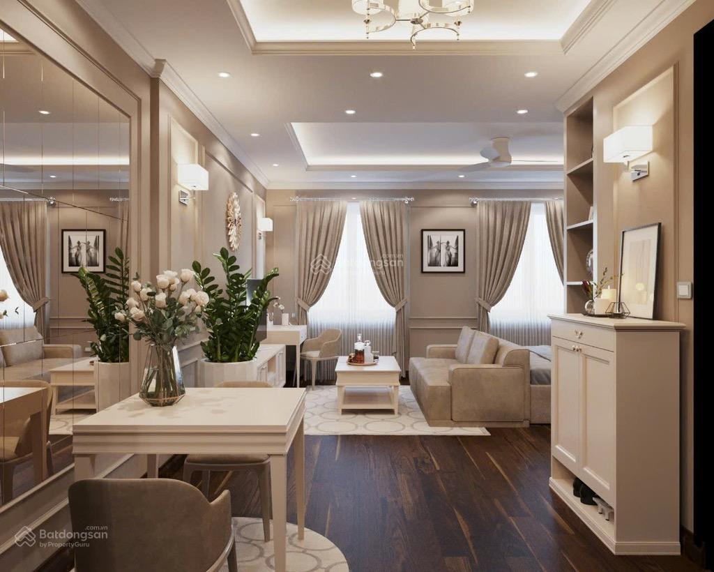 Chính chủ bán mp. xuân diệu dt 55m2 x 4t mt 5,5m ( đoạn quy hoạch ổn định, hè rộng)