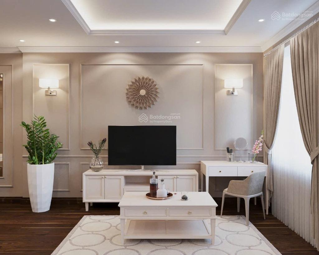 Chính chủ bán mp. xuân diệu dt 55m2 x 4t mt 5,5m ( đoạn quy hoạch ổn định, hè rộng)