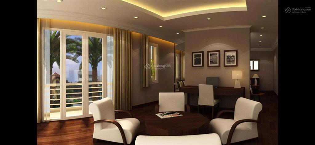 Bán căn biệt thự lô góc võng thị, tây hồ dt 160m2 x 3t mt 30m, gần hồ tây
