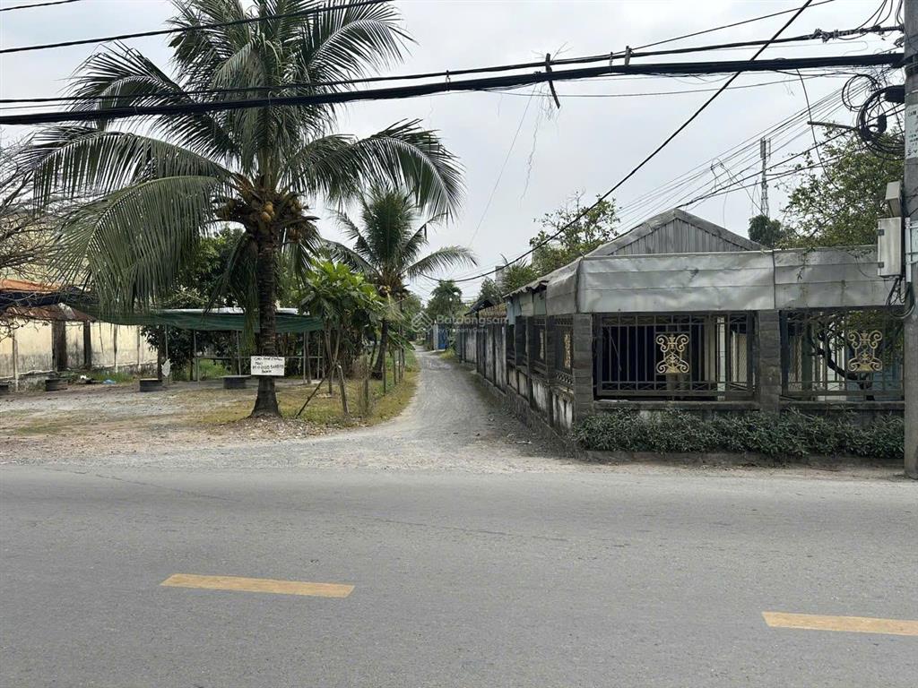 Đất ngang 8m bình mỹ củ chi. đường ô tô vào đất