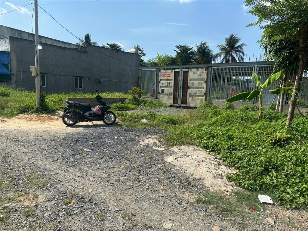 Đất thổ cư ngay ủy ban bình mỹ gần cầu rạch tra ngay vành đai 3