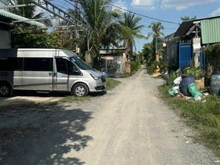 Đất thổ cư ngay ủy ban bình mỹ gần cầu rạch tra ngay vành đai 3