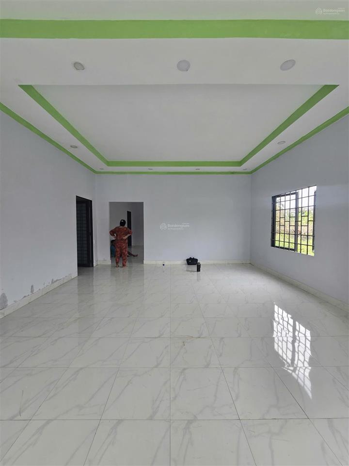 Bán nhà mặt tiền đồng thị thiệm, bình mỹ, củ chi 500m² đất