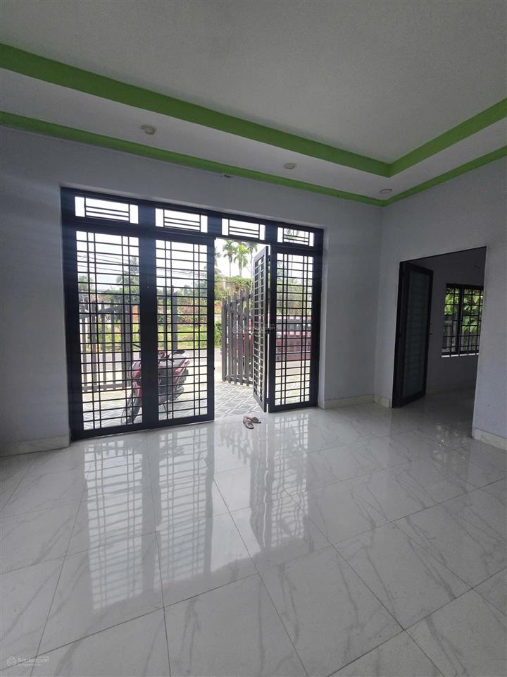 Bán nhà mặt tiền đồng thị thiệm, bình mỹ, củ chi 500m² đất