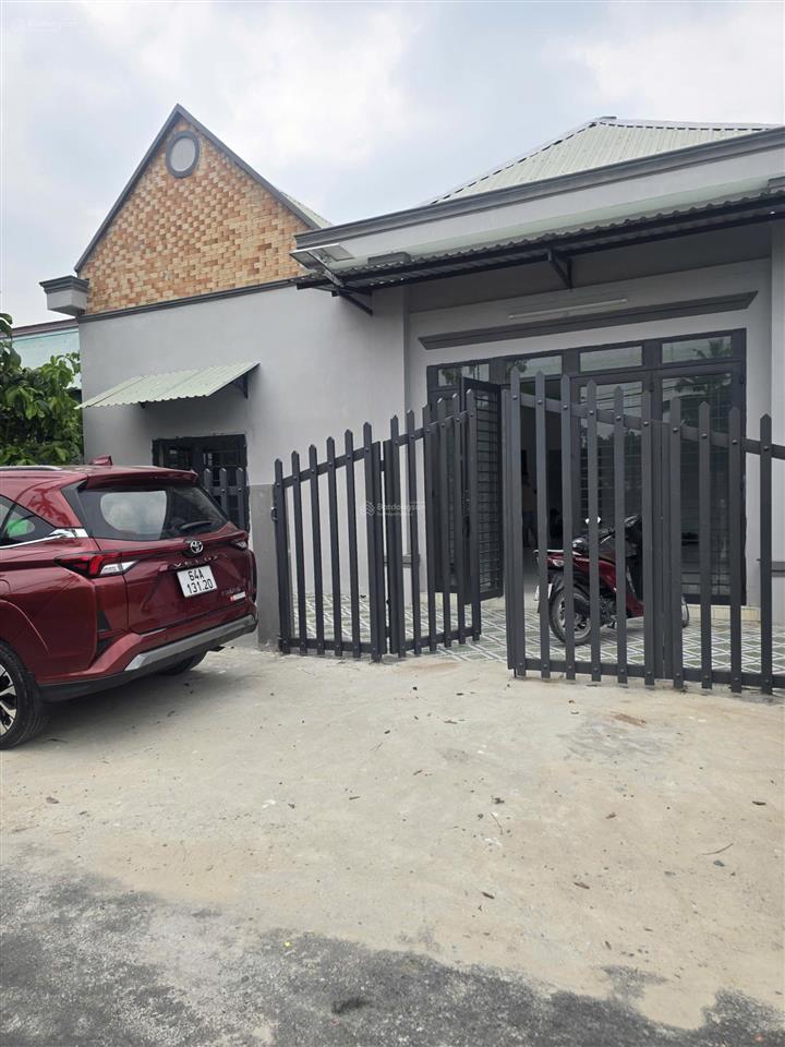 Bán nhà mặt tiền đồng thị thiệm, bình mỹ, củ chi 500m² đất