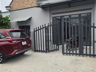 Bán nhà mặt tiền đồng thị thiệm, bình mỹ, củ chi 500m² đất
