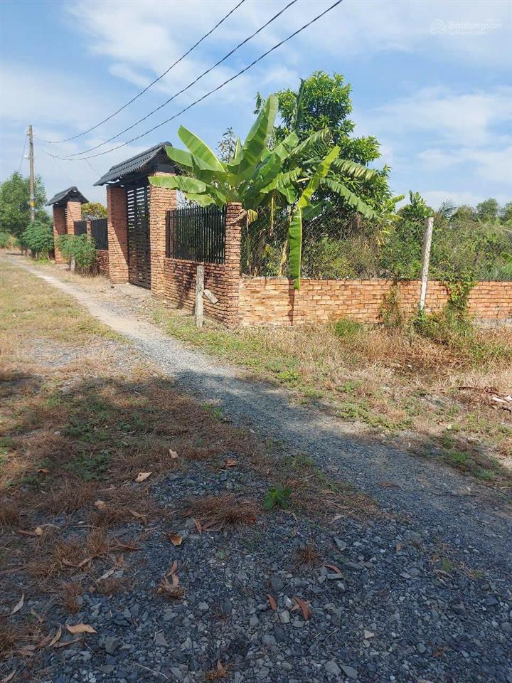 Bán đất bình mỹ củ chi 500m2 giá 1,8 tỷ đường ô tô