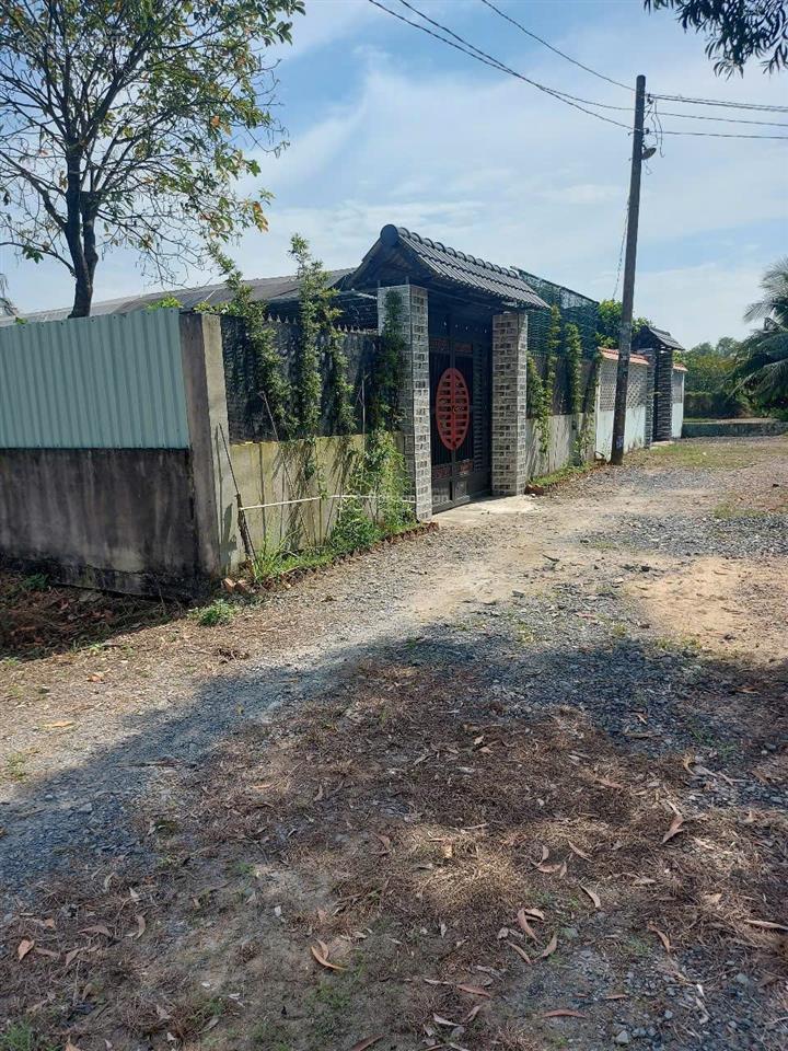 Bán đất bình mỹ củ chi 500m2 giá 1,8 tỷ đường ô tô