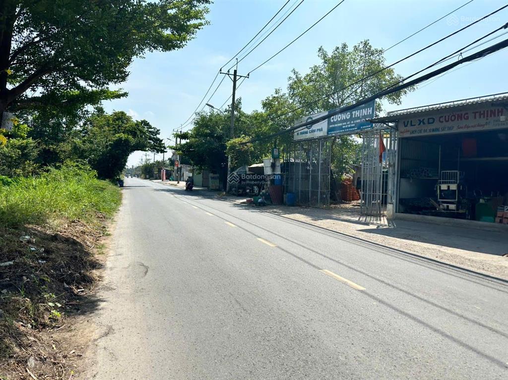 Sở hữu ngay mặt tiền đường võ văn bích khu vực đang phát triển mạnh
