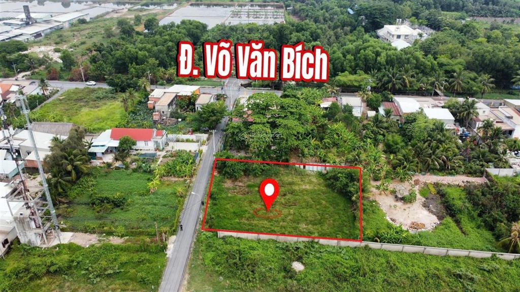 Lô đất cực hiếm tại bình mỹ củ chi. chỉ 5,5 tỉ 1060m2. khu dân cư hiện hữu