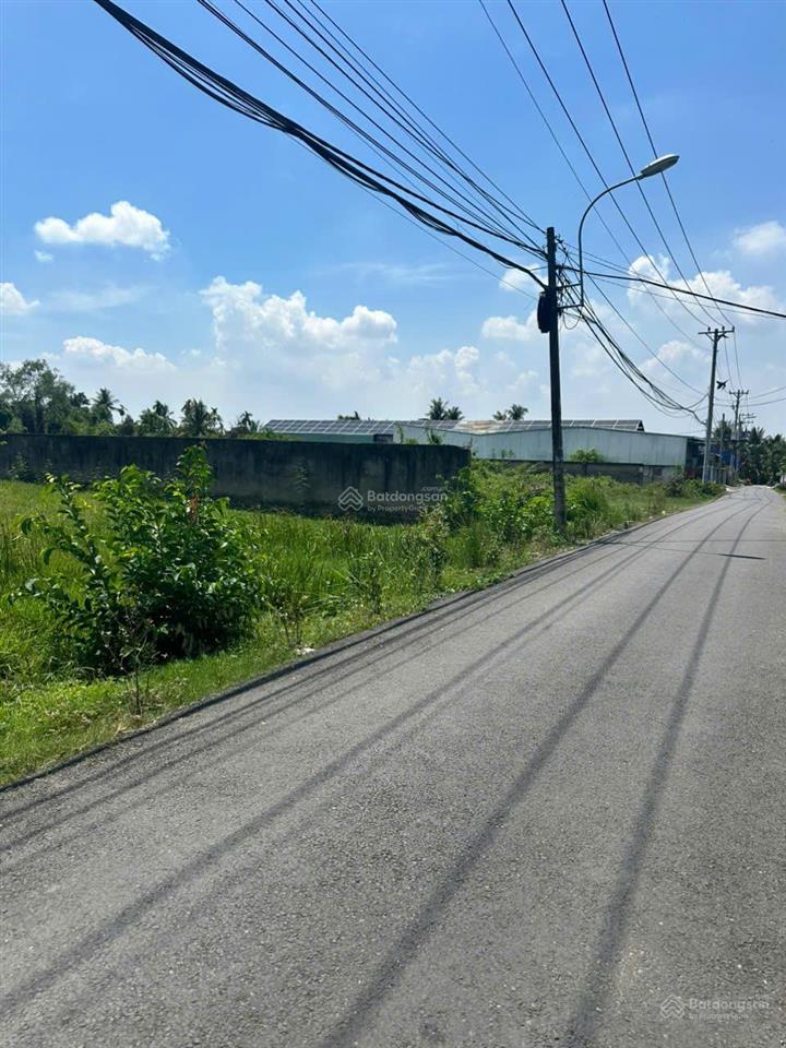 Lô đất cực hiếm tại bình mỹ củ chi. chỉ 5,5 tỉ 1060m2. khu dân cư hiện hữu