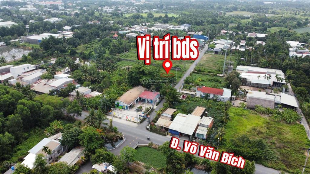 Lô đất cực hiếm tại bình mỹ củ chi. chỉ 5,5 tỉ 1060m2. khu dân cư hiện hữu