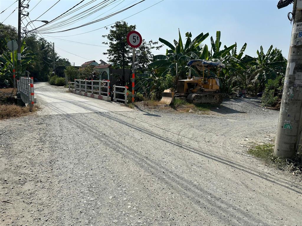 Đất đẹp bình mỹ củ chi  chỉ 50m ra đường bình mỹ  giá 2,95 tỷ
