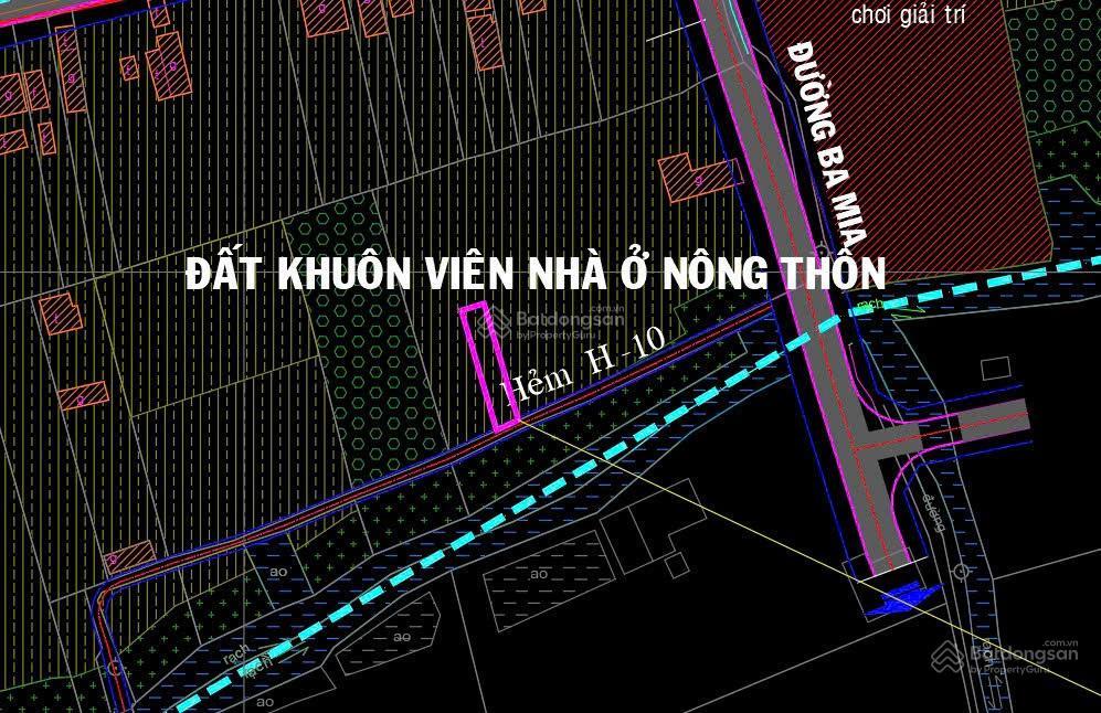 Đất đẹp bình mỹ củ chi  chỉ 50m ra đường bình mỹ  giá 2,95 tỷ