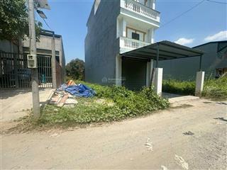Bán đất bình mỹ củ chi mặt tiền kênh rạch dứa đường ô tô khu dân cư