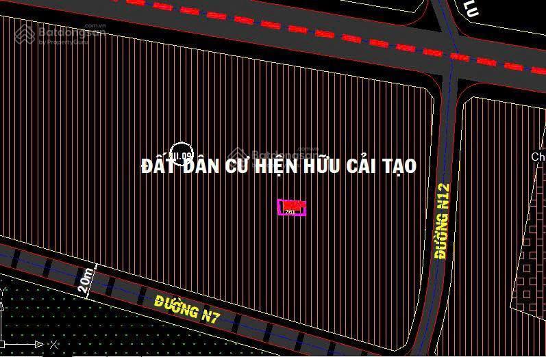 Hàng hiếm hòa phú full thổ cư, nở hậu đẹp