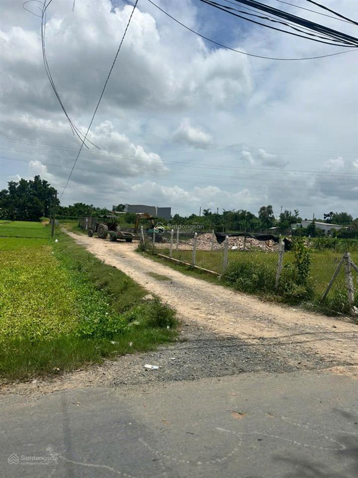 Lô đất vườn liền kề bình mỹ, củ chi