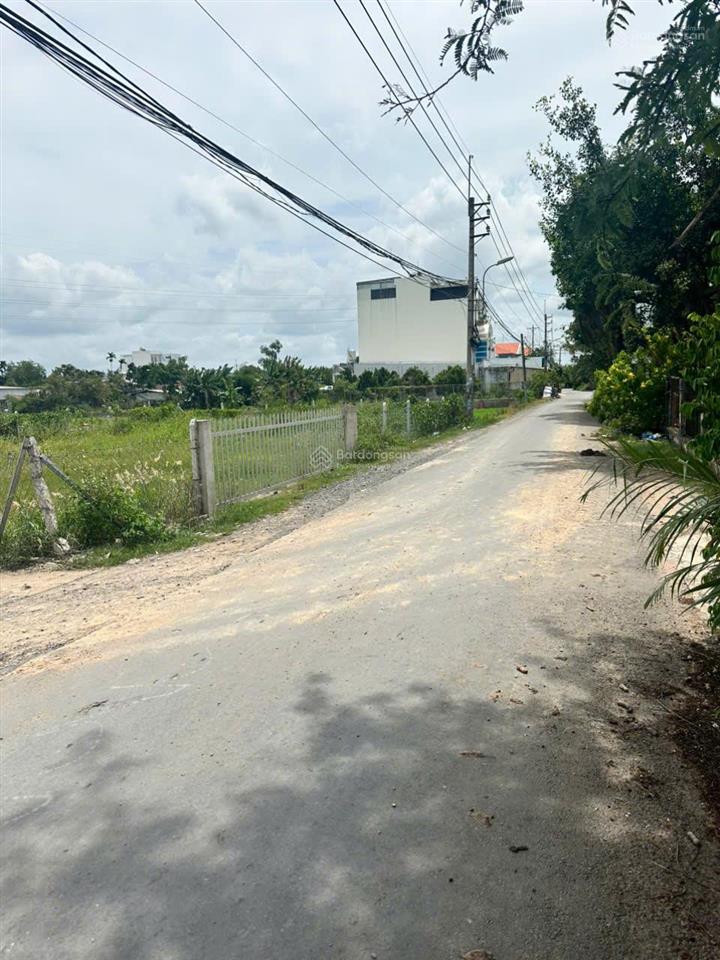 Lô đất vườn liền kề bình mỹ, củ chi