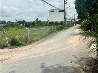 Lô đất vườn liền kề bình mỹ, củ chi