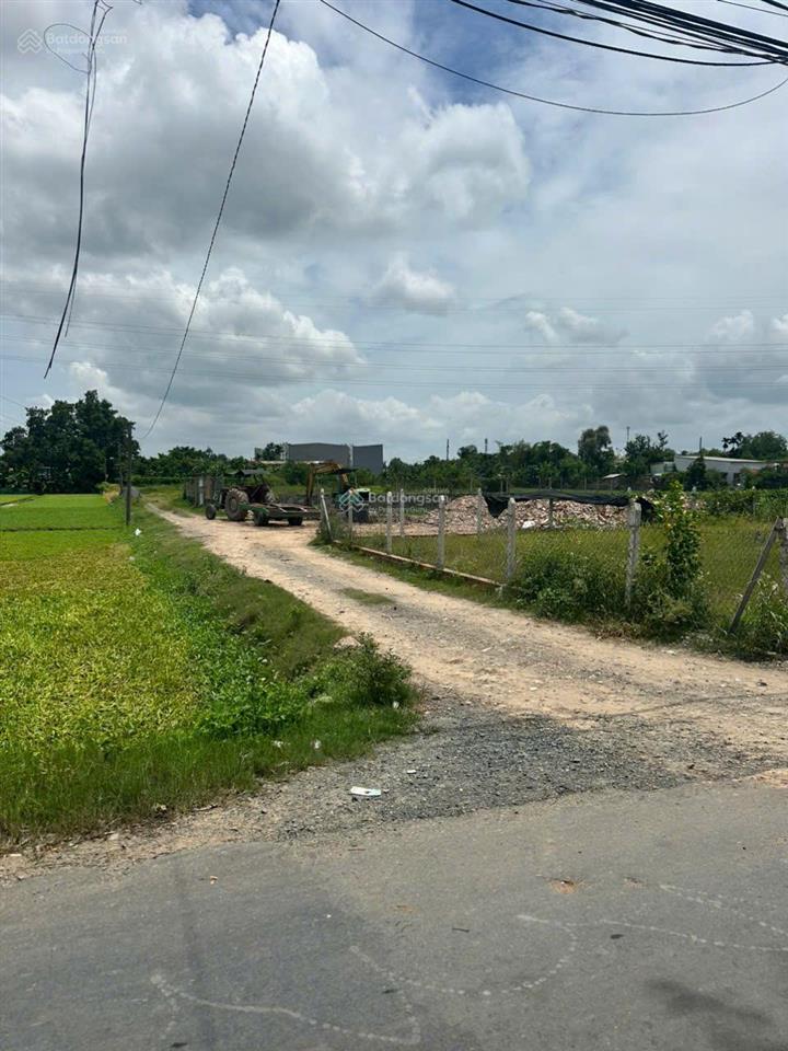 Lô đất vườn liền kề bình mỹ, củ chi