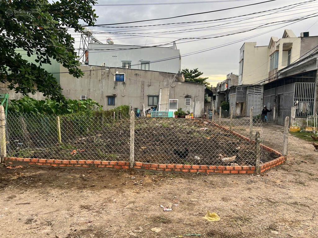 Đất góc 2 mặt tiền đẹp bình mỹ, củ chi