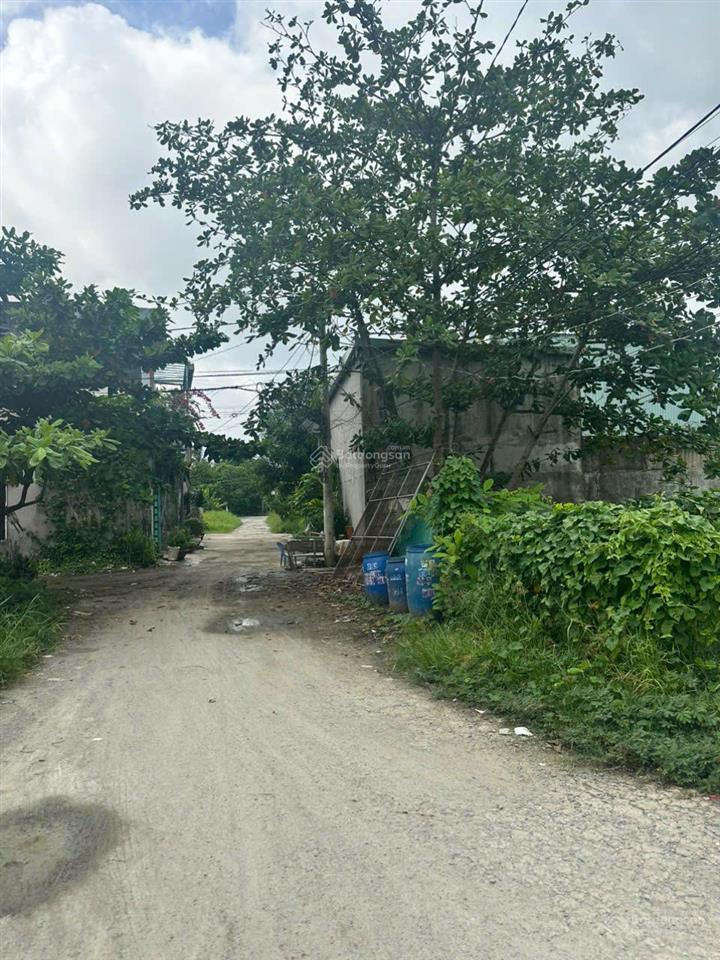 Đất góc 2 mặt tiền đẹp bình mỹ, củ chi