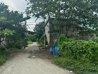 Đất góc 2 mặt tiền đẹp bình mỹ, củ chi