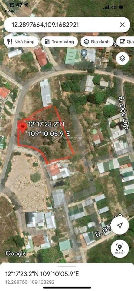 Bán đất hòn nghê vĩnh ngọc, nha trang. dt 2572.2m2. phù hợp làm kho xưởng sổ hồng tc.  0931 183 ***