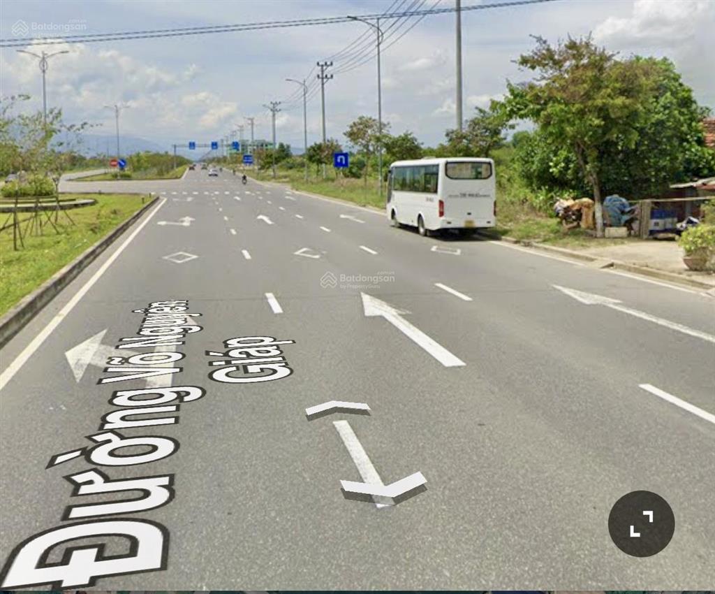 Bán đất đường võ nguyên giáp, võ dõng, vĩnh trung, nha trang. dt 627m2. ngang 18m. sổ hồng. giá tốt