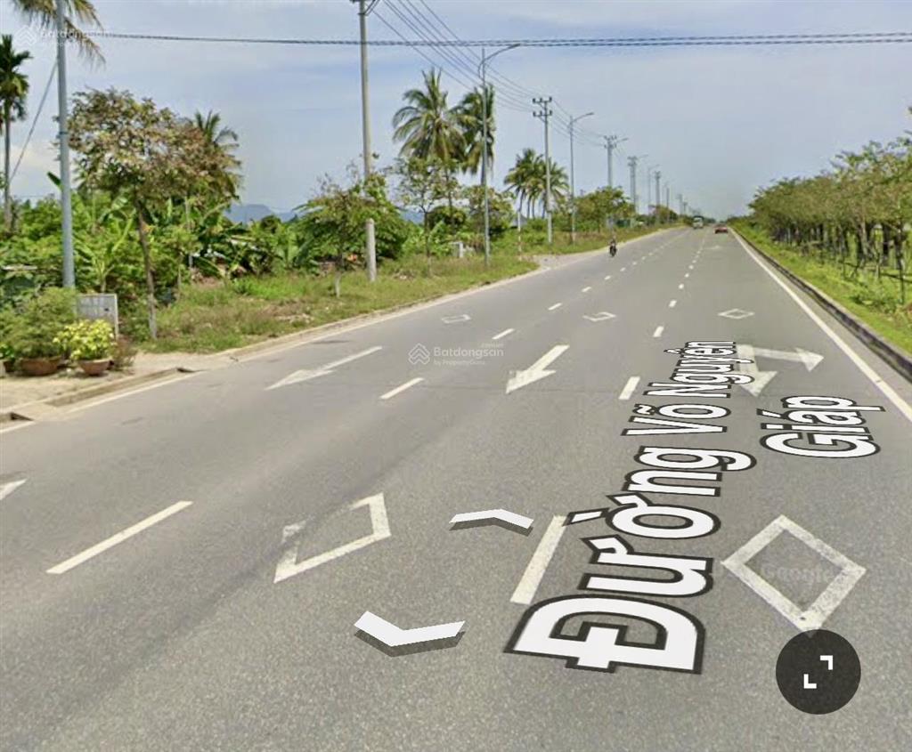 Bán đất đường võ nguyên giáp, võ dõng, vĩnh trung, nha trang. dt 627m2. ngang 18m. sổ hồng. giá tốt